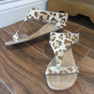 Donald J Pliner Sandals 7